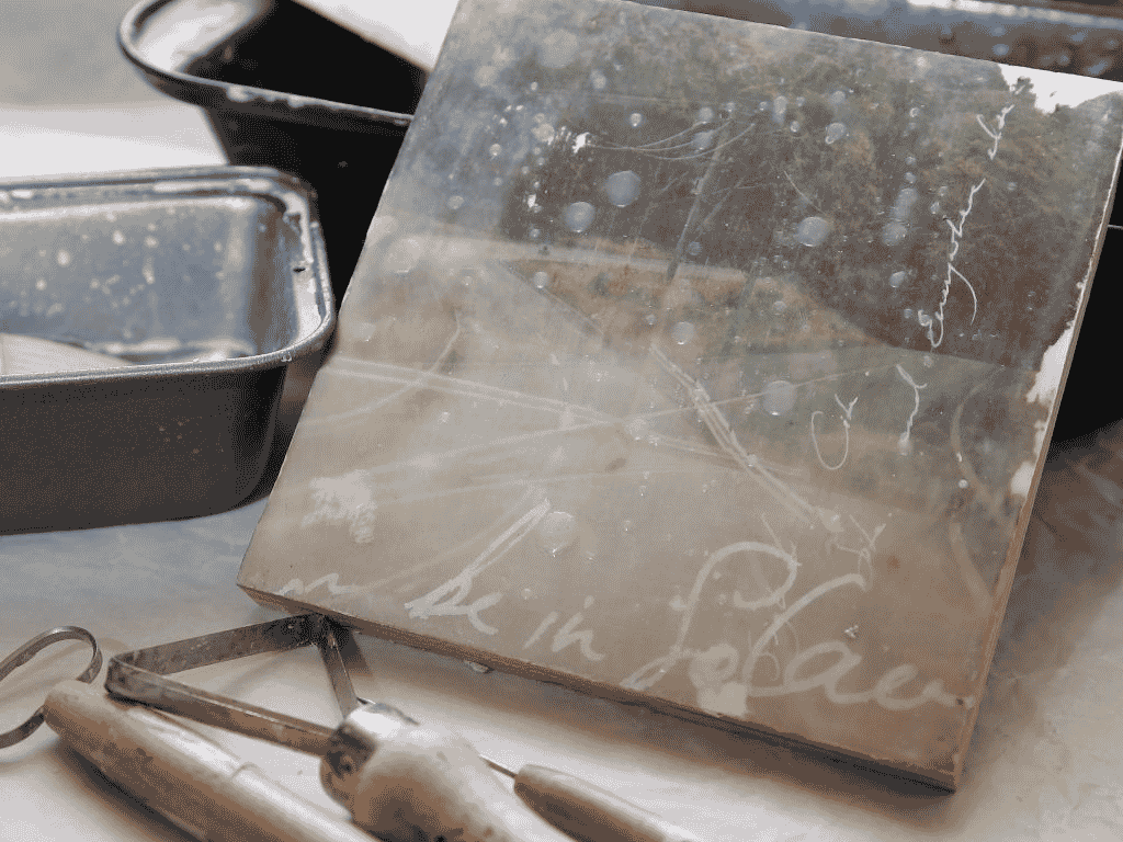 Photo Transfer with Encaustic Workshop
