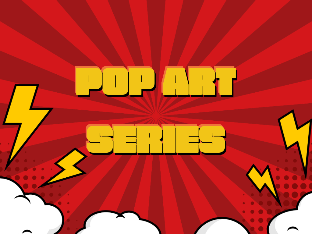 Creative Collective: Pop Art Series