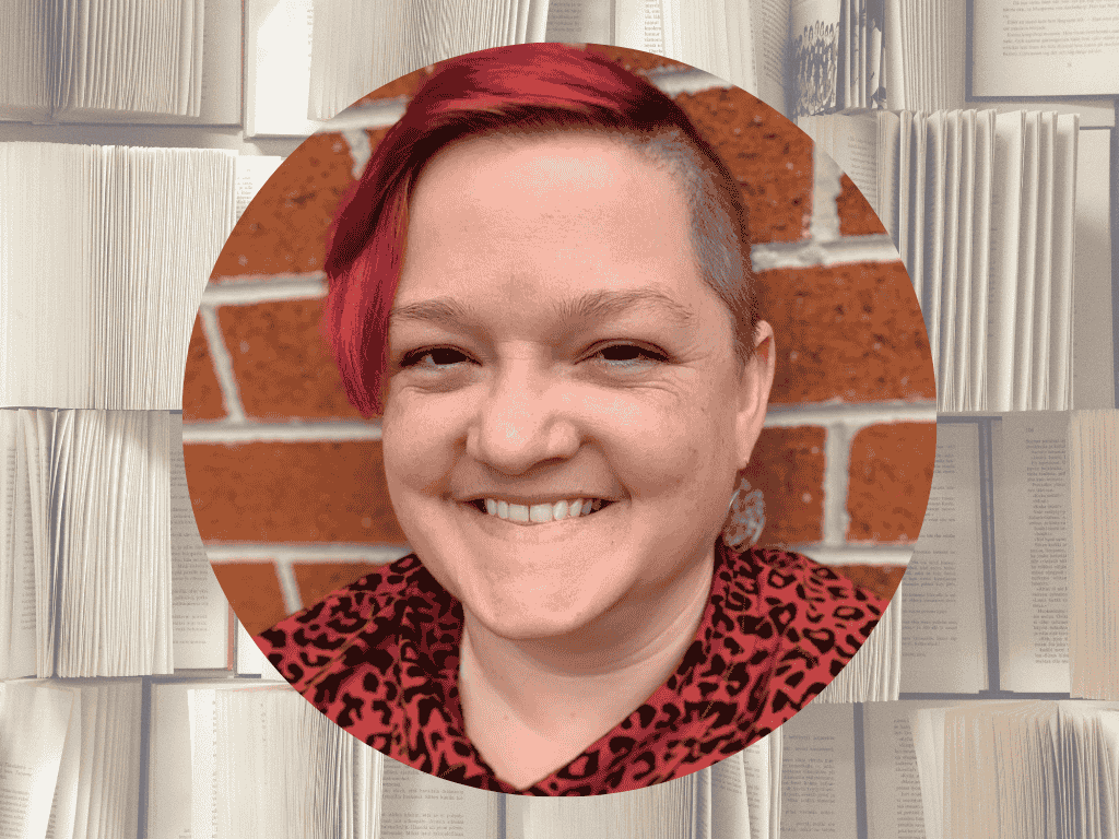 Rainbow Reads - in conversation with Jessica Walton