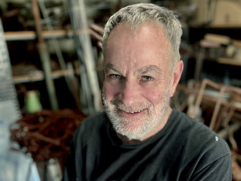 Rustic Farm Art Awards - Lee Potter Sculpture workshop