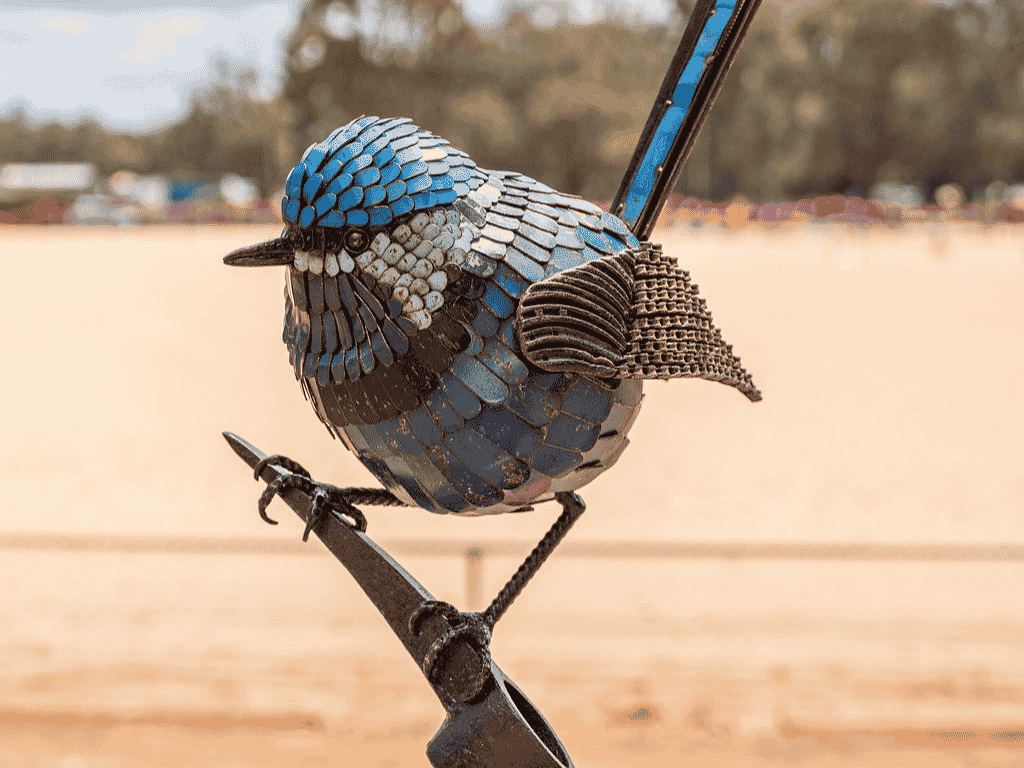 Rustic Farm Art Awards presents: Artist Talk with Leigh Shersby