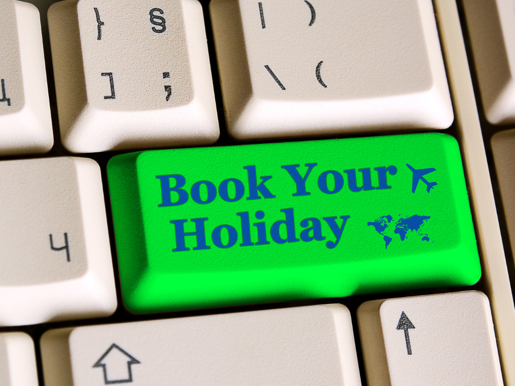 Tech Tuesdays: Holiday Planning Online