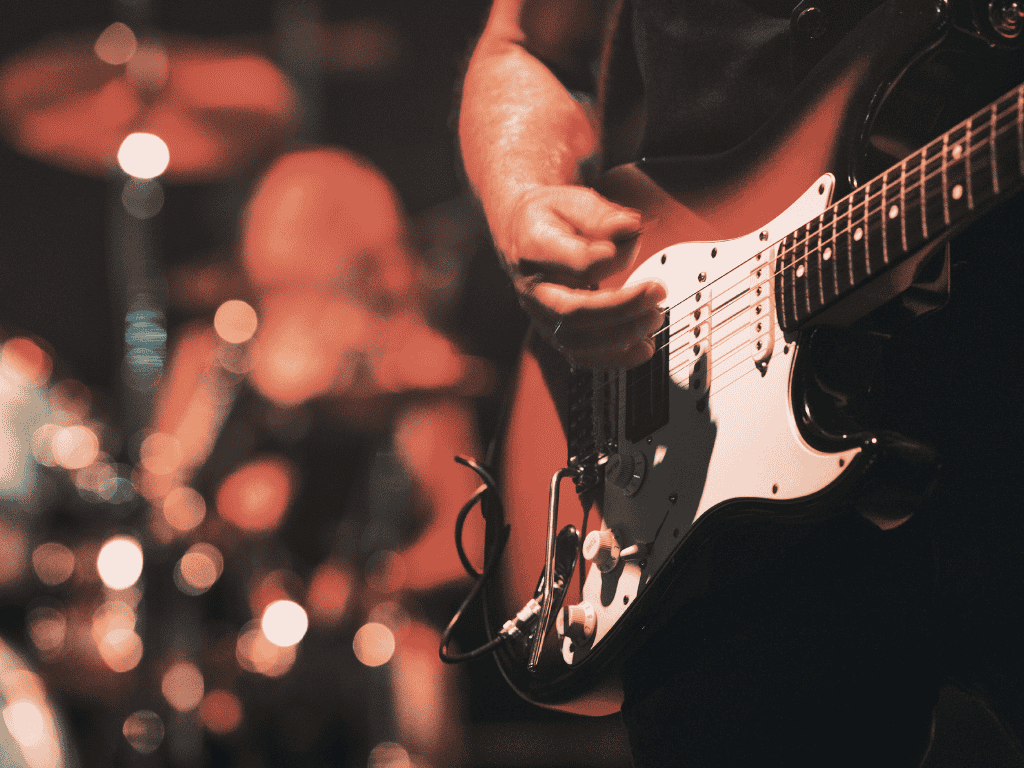 Working collaboratively in music