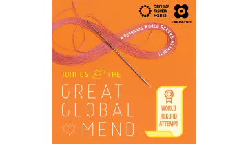 Flyer for The Great Global Mend