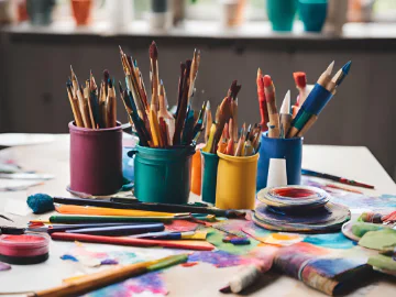 Art Jam - Drop in sessions