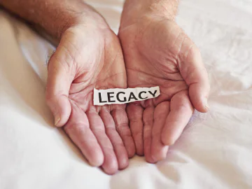 Death and Dying for Beginners Series - Choosing your Legacy