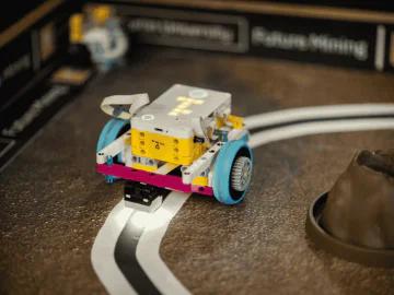 Futures Lab Robotics: Battle Bots