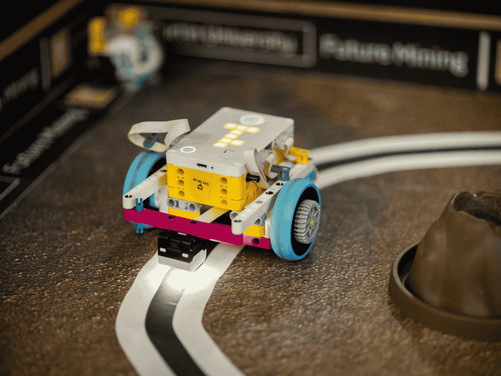 Futures Lab Robotics: Battle Bots