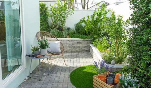 Thinking Green: Gardening in Small Spaces