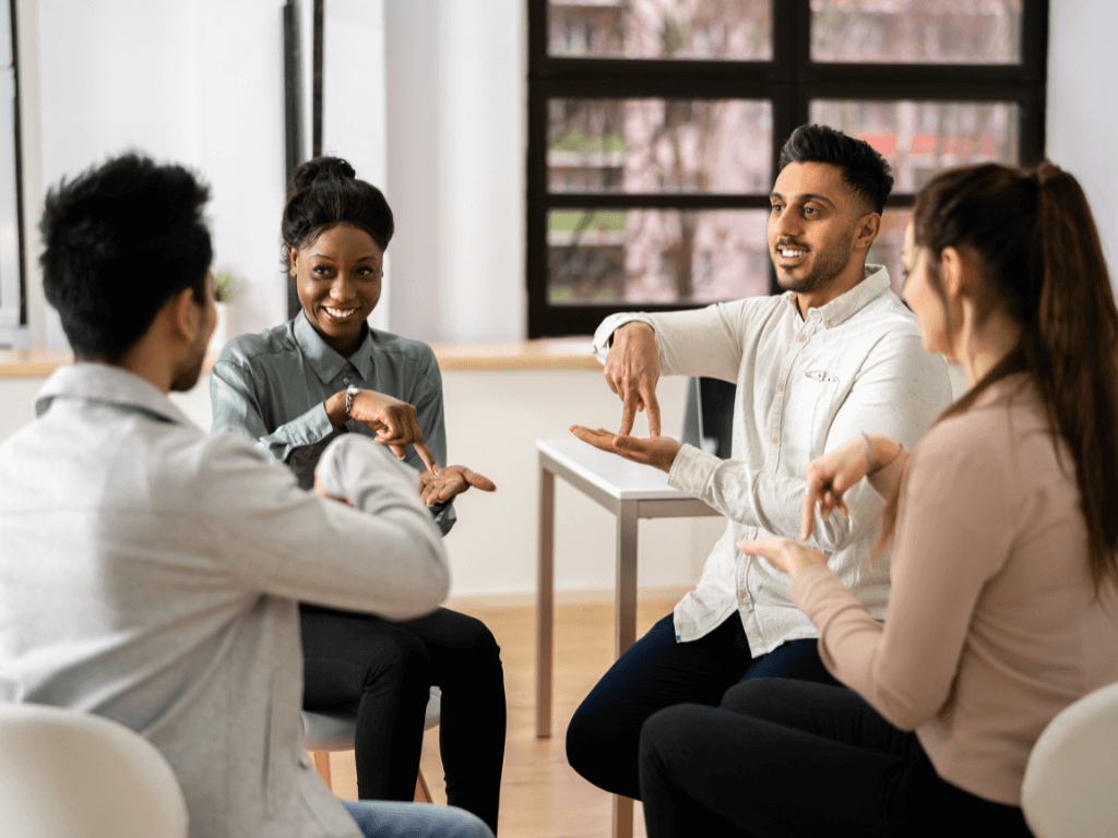 Bridging Auslan course