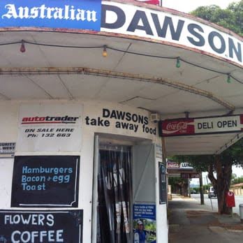 Dawson's Food Store