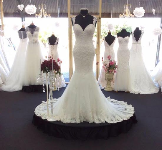 Pearls Bridal