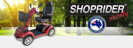 Shoprider Australia