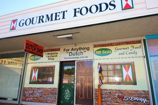 The Dutch Shop