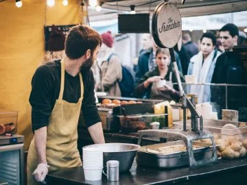 How to start a food business