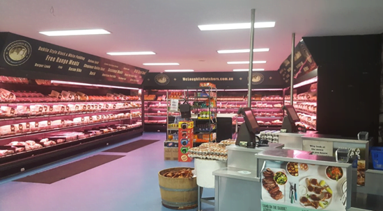McLoughlin Butchers