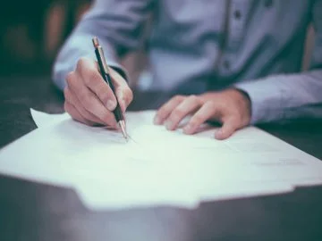 Writing a winning tender