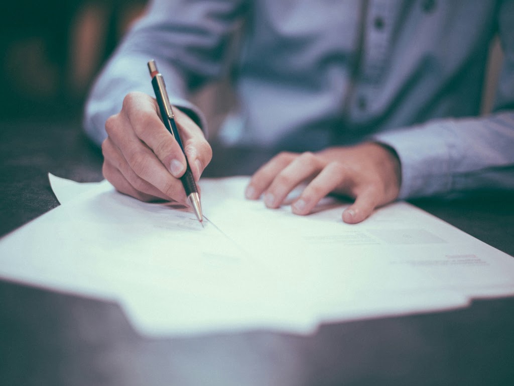 Writing a winning tender