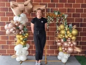 Danielle’s Balloon Bliss