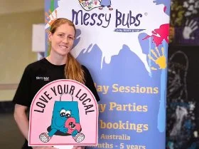 Owner Jennifer Quinn-Kent