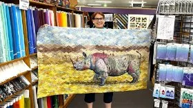 Michelle Pearson, Founder Handcrafters House