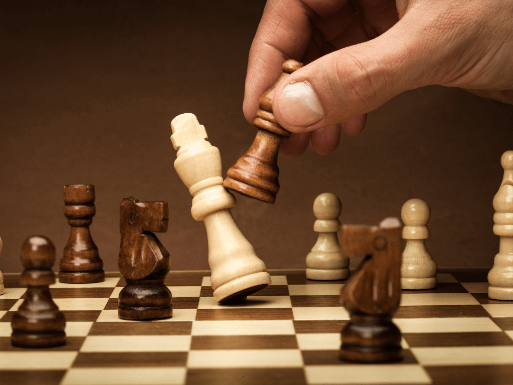 Checkmate!