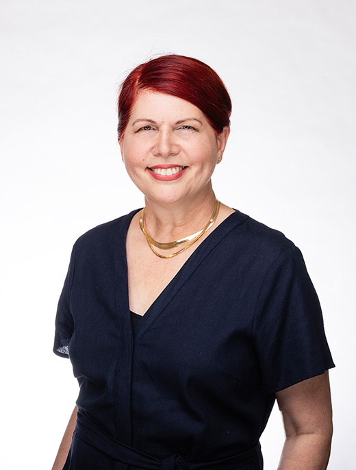 Cr Rashelle Predovnik