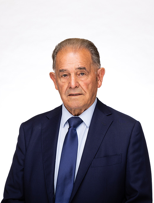 Deputy Mayor Charlie Zannino