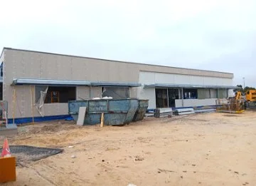 Construction update September 2025