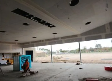 Construction update September 2025