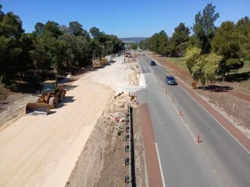Gnangara Road Duplication 
