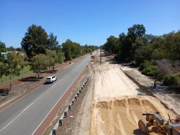 Ongoing Construction