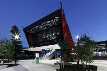 The new METRONET Midland Train Station