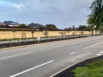 Upgrades and extension of Henley Brook Avenue