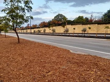 Upgrades and extension of Henley Brook Avenue