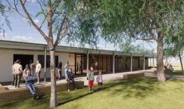 Building render