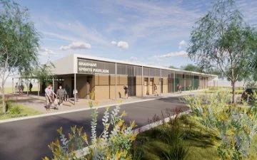 Building render