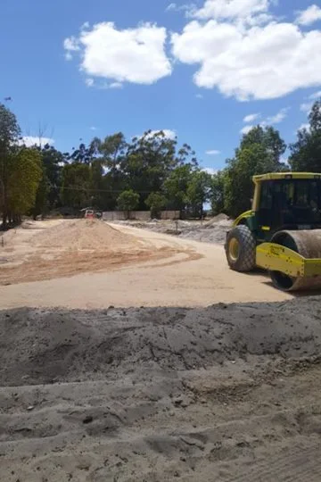 Construction updates