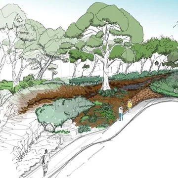 Artist's impression