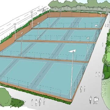 Artist's impression