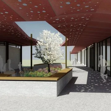 Artist's impression