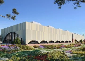 Artist rendered Ellenbrook Leisure southeast 
