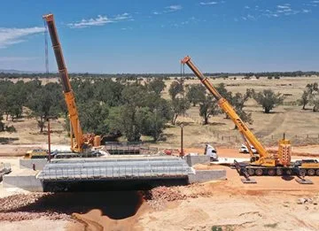 Stock Road upgrade progress