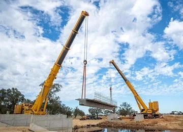 Stock Road upgrade progress