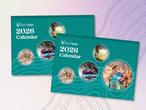 Swan's 2026 Community Calendar celebrates local life