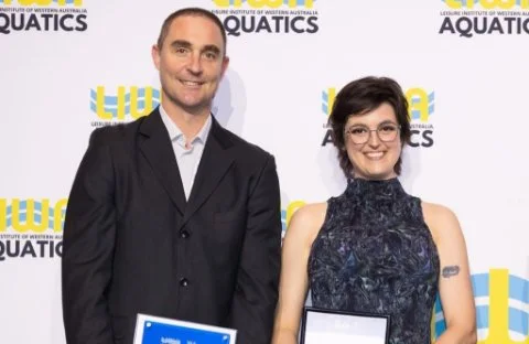 City makes waves at the WA Aquatic Recreation Industry Awards