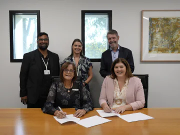 Ellenbrook Study Hub boosts access to tertiary study support for local students