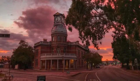 Built to serve: the remarkable story of Midland Town Hall