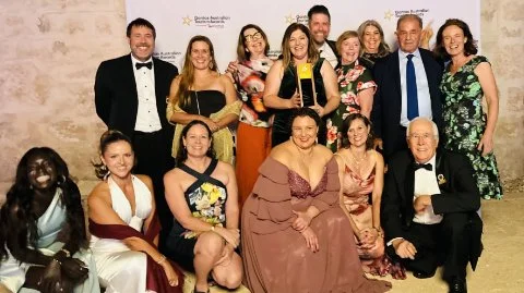 Swan Valley Visitor Centre continues its record-breaking National Tourism Awards run
