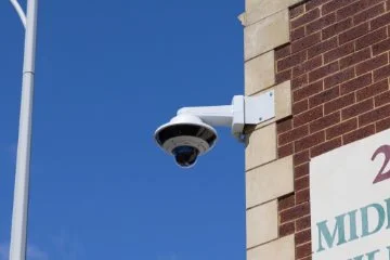 CCTV - helping keep our community safe
